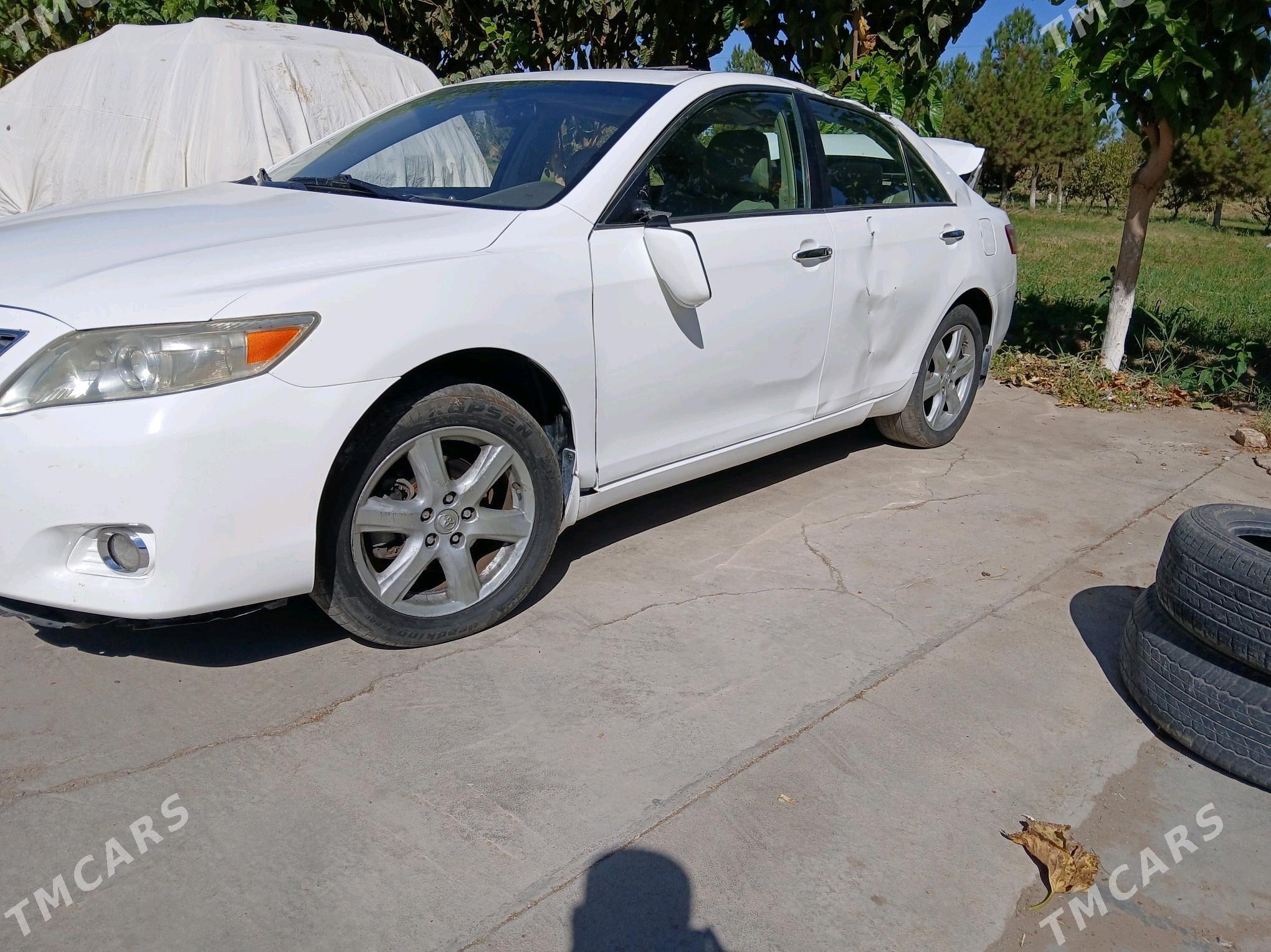 Toyota Camry 2009 - 135 000 TMT - Мары - img 4