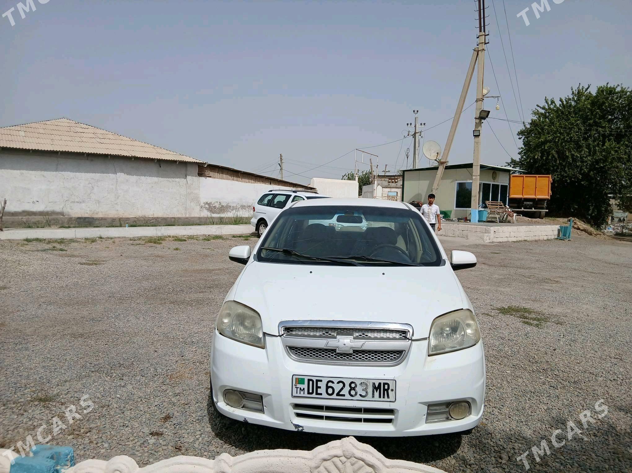 Chevrolet Aveo 2010 - 45 000 TMT - Мары - img 3