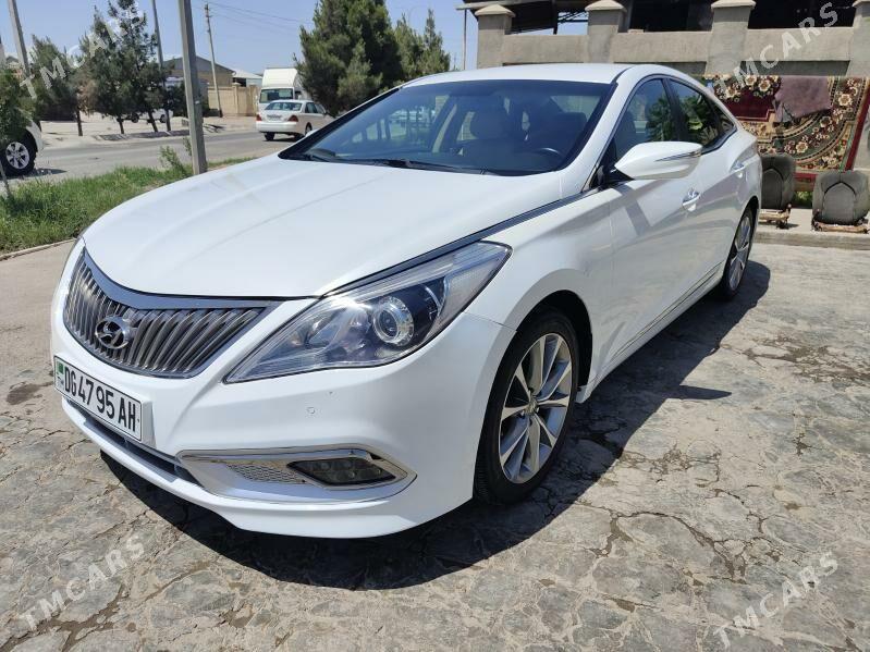 Hyundai Azera 2015 - 227 000 TMT - Änew - img 5