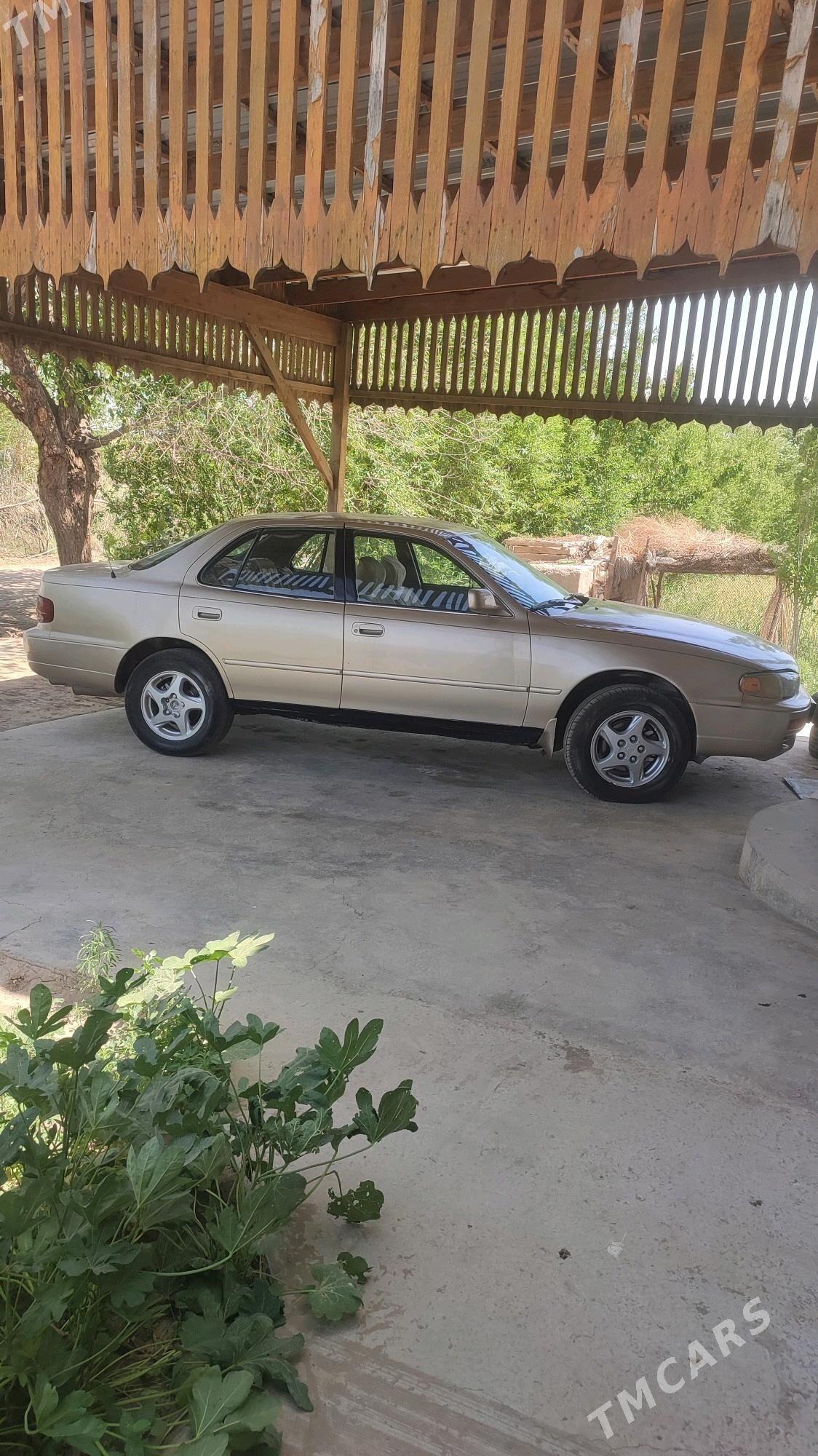 Toyota Camry 1996 - 90 000 TMT - Акдепе - img 6
