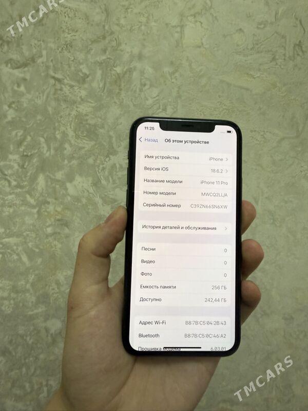 Iphone 11 Pro 256Gb - Aşgabat - img 4