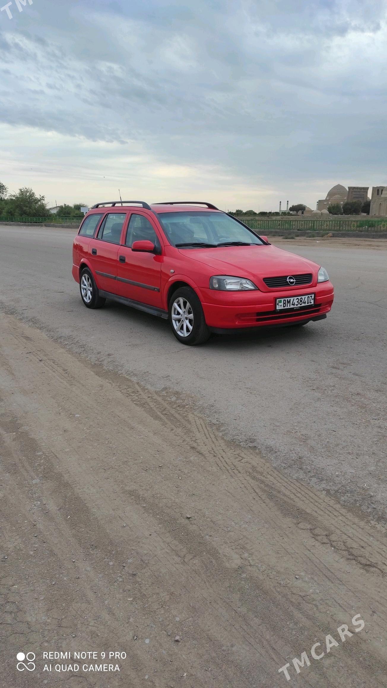 Opel Astra 1999 - 76 000 TMT - Кёнеургенч - img 3
