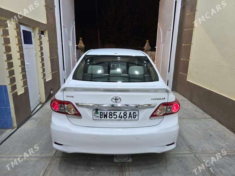 Toyota Corolla 2012 - 199 000 TMT - Чоганлы - img 9