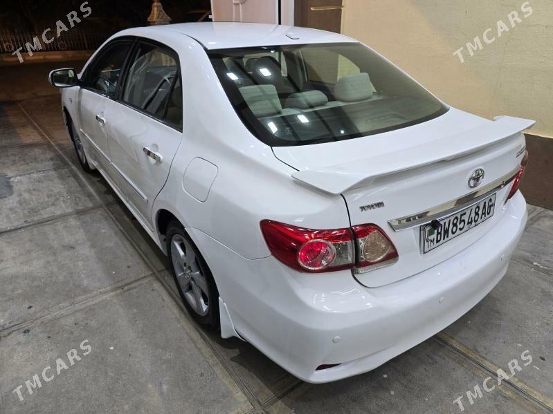 Toyota Corolla 2012 - 199 000 TMT - Чоганлы - img 10