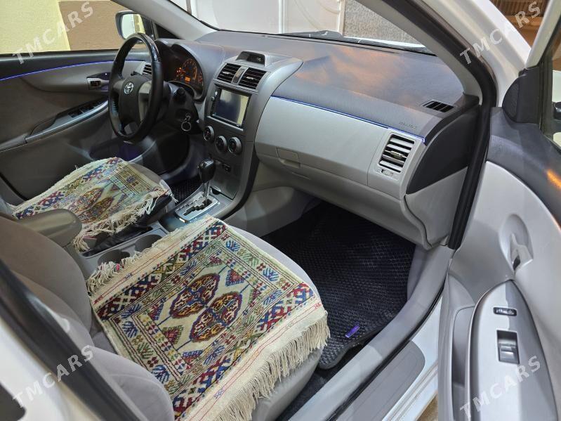 Toyota Corolla 2012 - 199 000 TMT - Чоганлы - img 5
