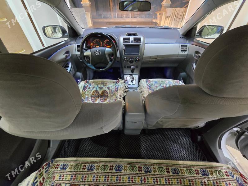 Toyota Corolla 2012 - 199 000 TMT - Чоганлы - img 4