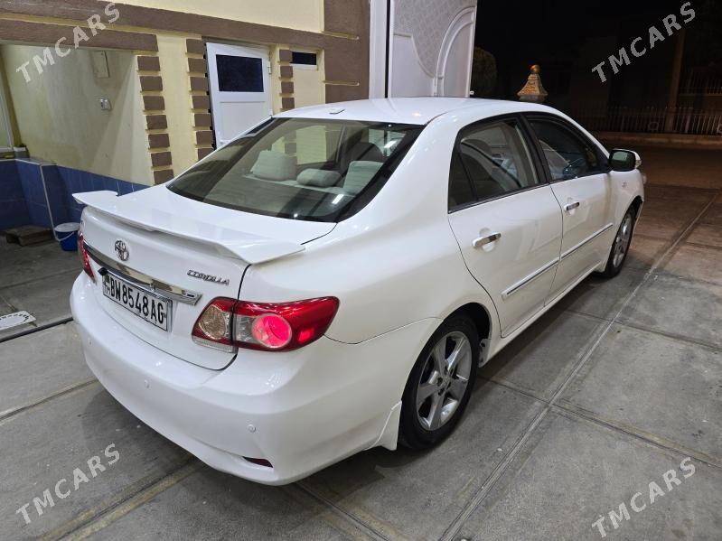 Toyota Corolla 2012 - 199 000 TMT - Чоганлы - img 3