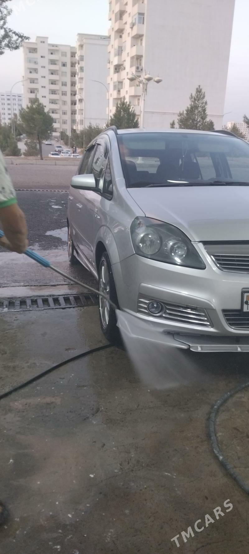 Opel Zafira 2005 - 138 000 TMT - Aşgabat - img 7