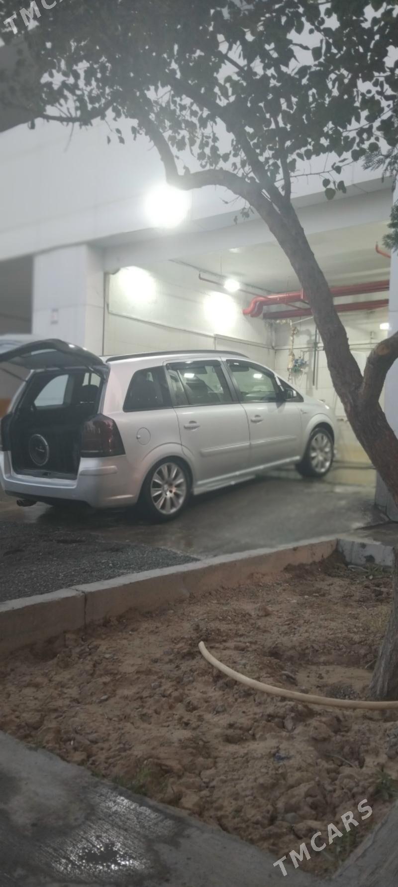 Opel Zafira 2005 - 138 000 TMT - Aşgabat - img 6