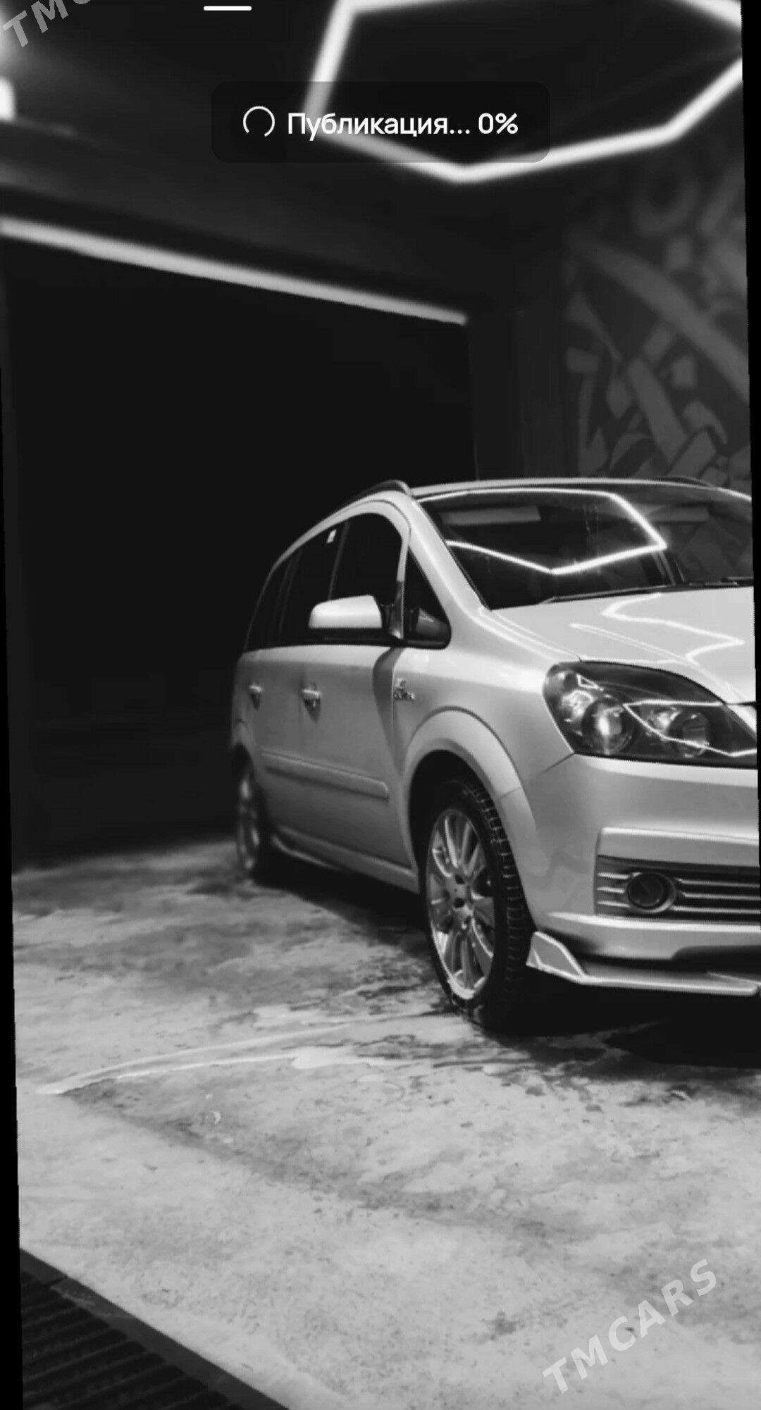 Opel Zafira 2005 - 138 000 TMT - Aşgabat - img 9
