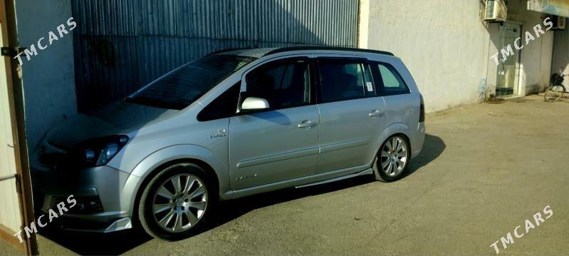 Opel Zafira 2005 - 138 000 TMT - Aşgabat - img 8