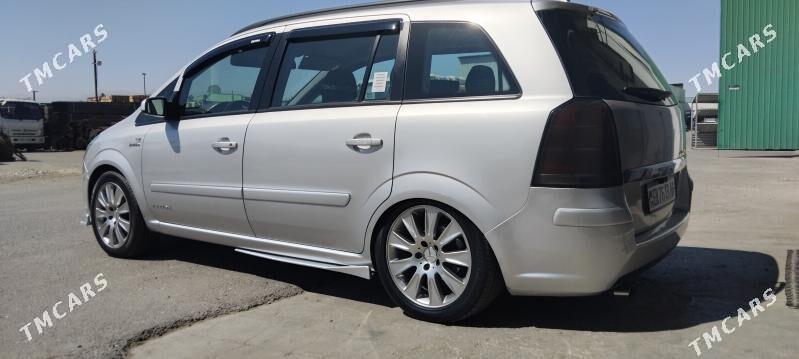 Opel Zafira 2005 - 138 000 TMT - Aşgabat - img 4