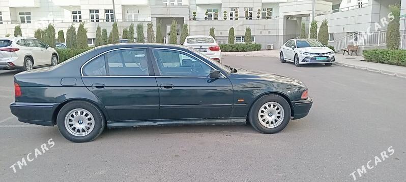 BMW E39 1997 - 75 000 TMT - Мары - img 2