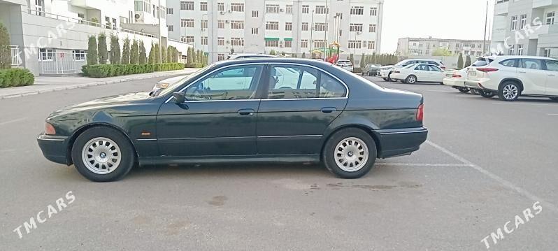 BMW E39 1997 - 75 000 TMT - Мары - img 3