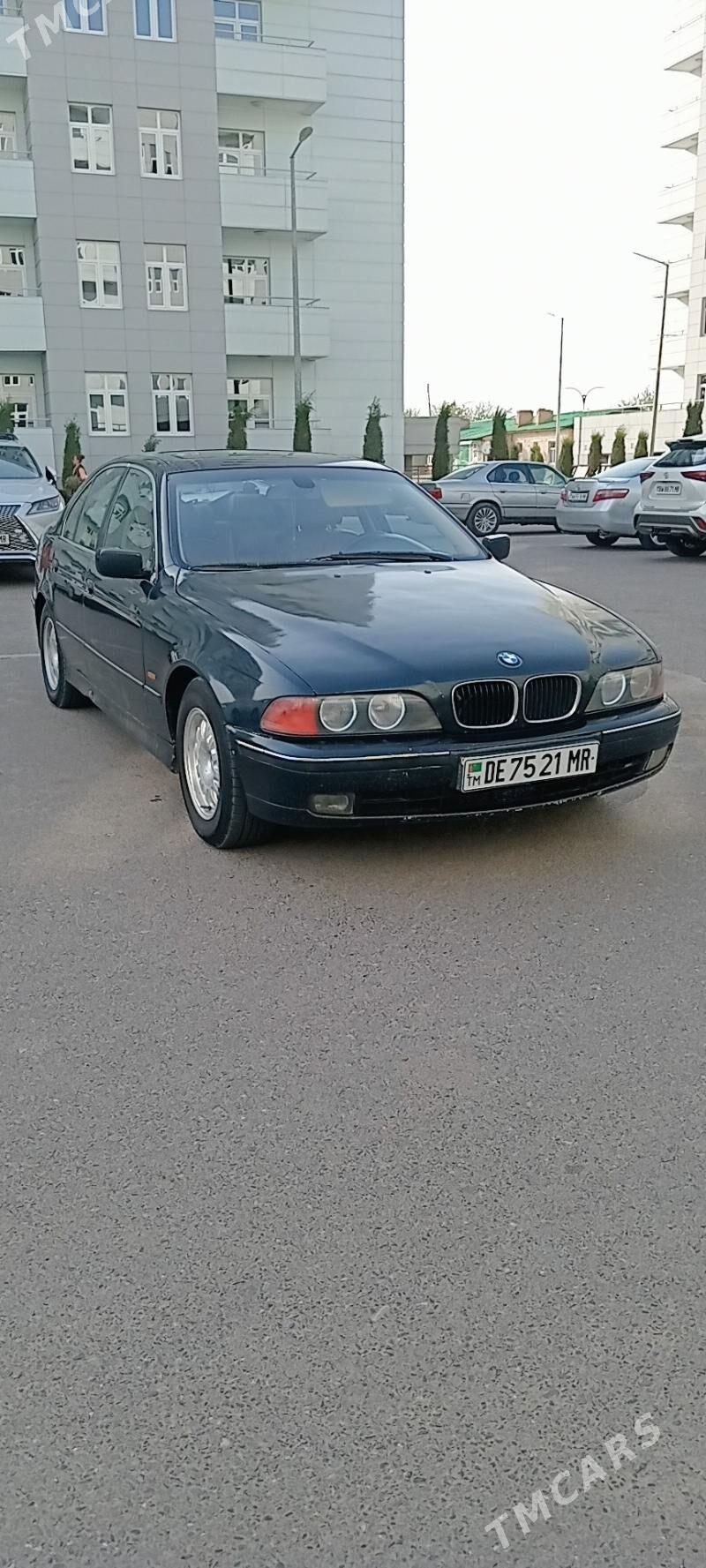 BMW E39 1997 - 75 000 TMT - Мары - img 4