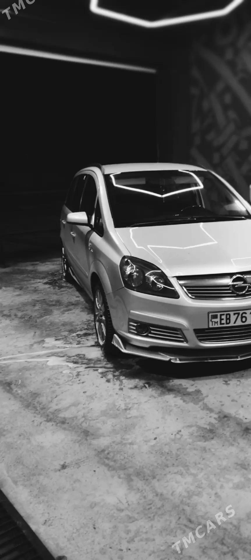 Opel Zafira 2005 - 138 000 TMT - Aşgabat - img 5