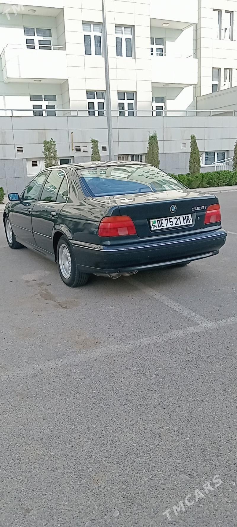 BMW E39 1997 - 75 000 TMT - Мары - img 5