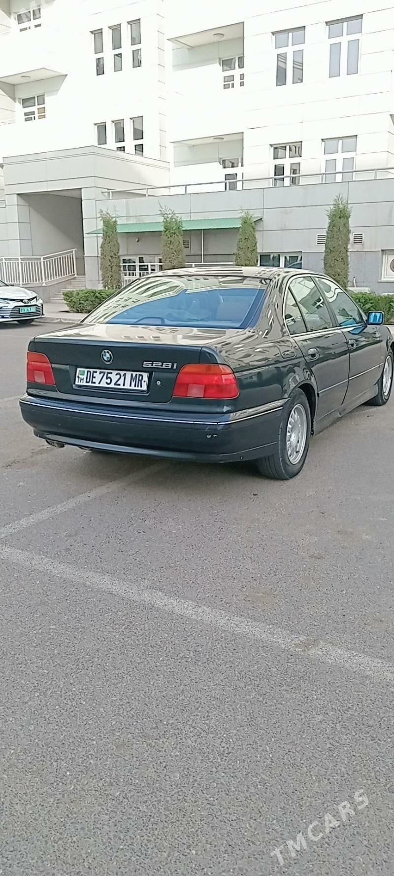 BMW E39 1997 - 75 000 TMT - Мары - img 7