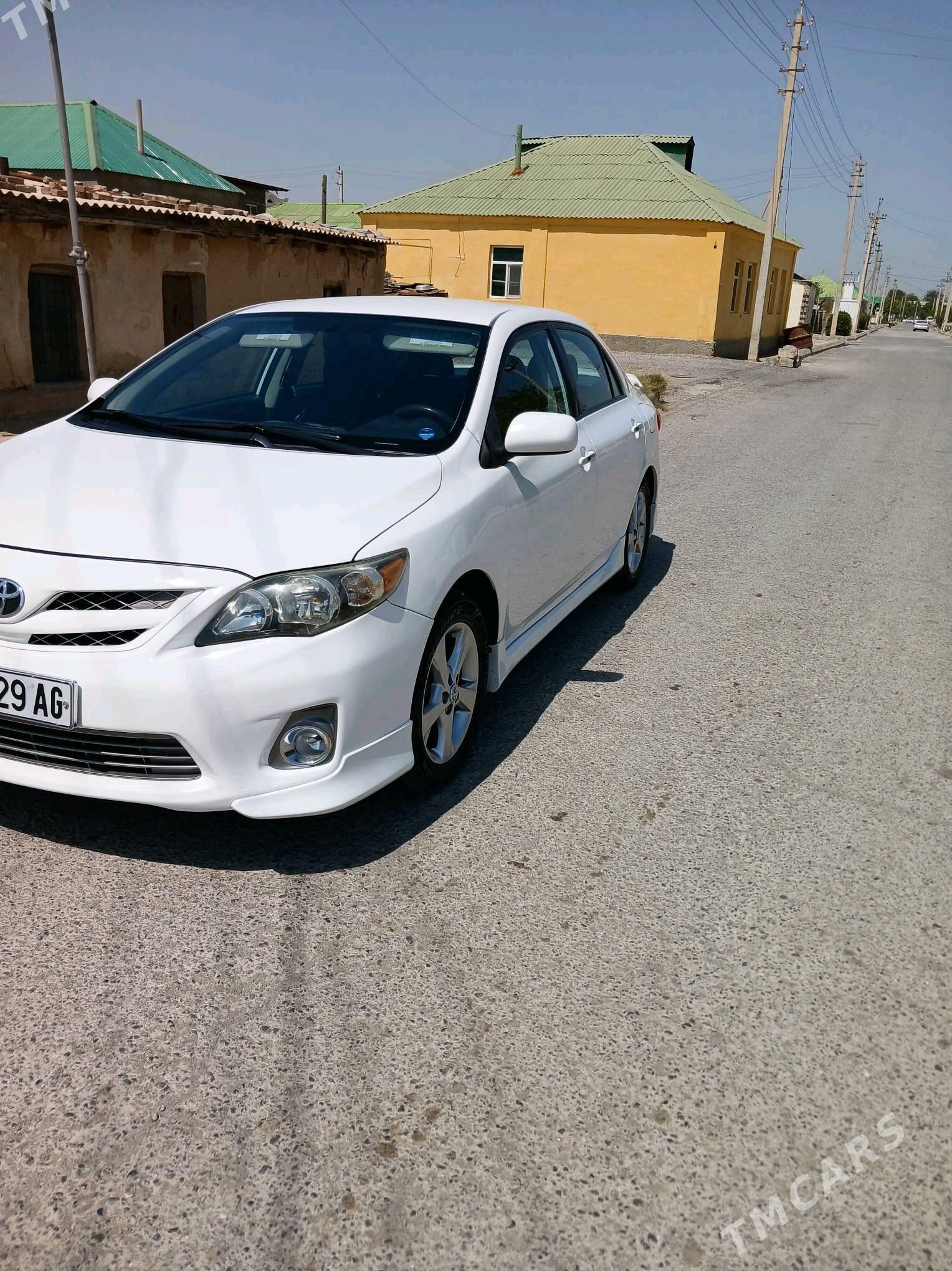 Toyota Corolla 2012 - 180 000 TMT - Ашхабад - img 4