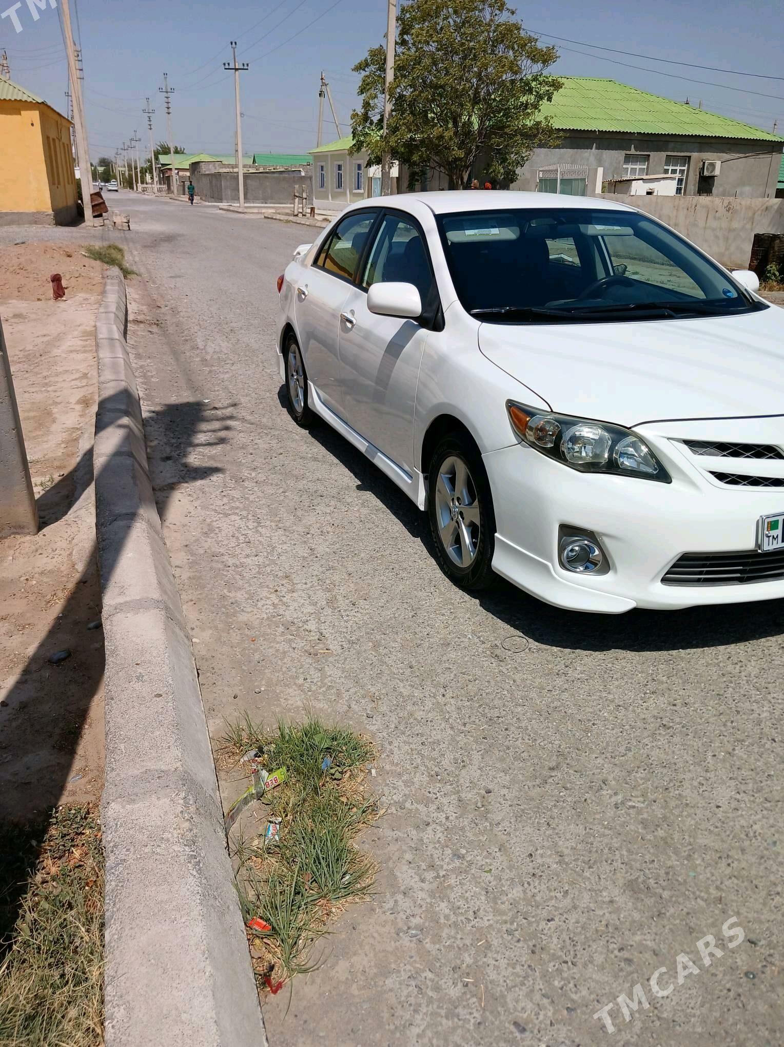 Toyota Corolla 2012 - 180 000 TMT - Ашхабад - img 5