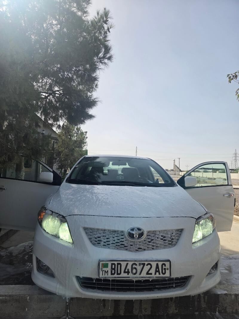 Toyota Corolla 2009 - 141 000 TMT - Бузмеин ГРЭС - img 7