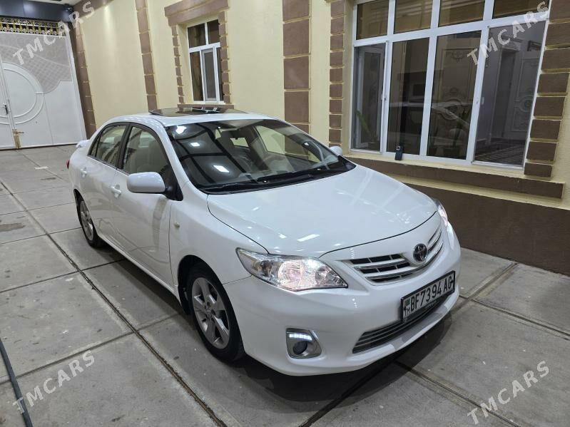 Toyota Corolla 2010 - 179 000 TMT - Чоганлы - img 7