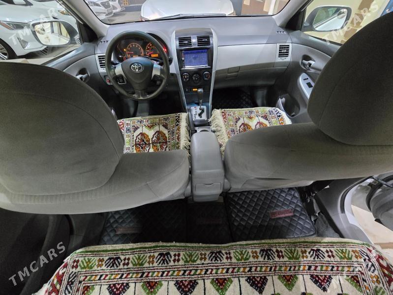 Toyota Corolla 2010 - 179 000 TMT - Чоганлы - img 4