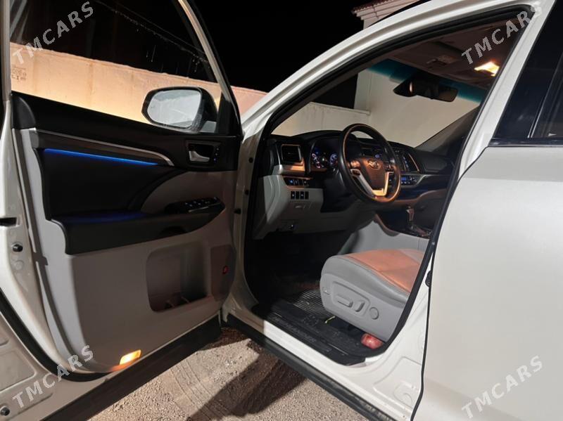 Toyota Highlander 2019 - 500 000 TMT - Балканабат - img 5