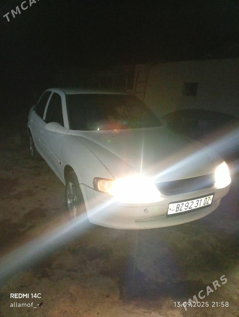 Opel Vectra 1997 - 50 000 TMT - Губадаг - img 5