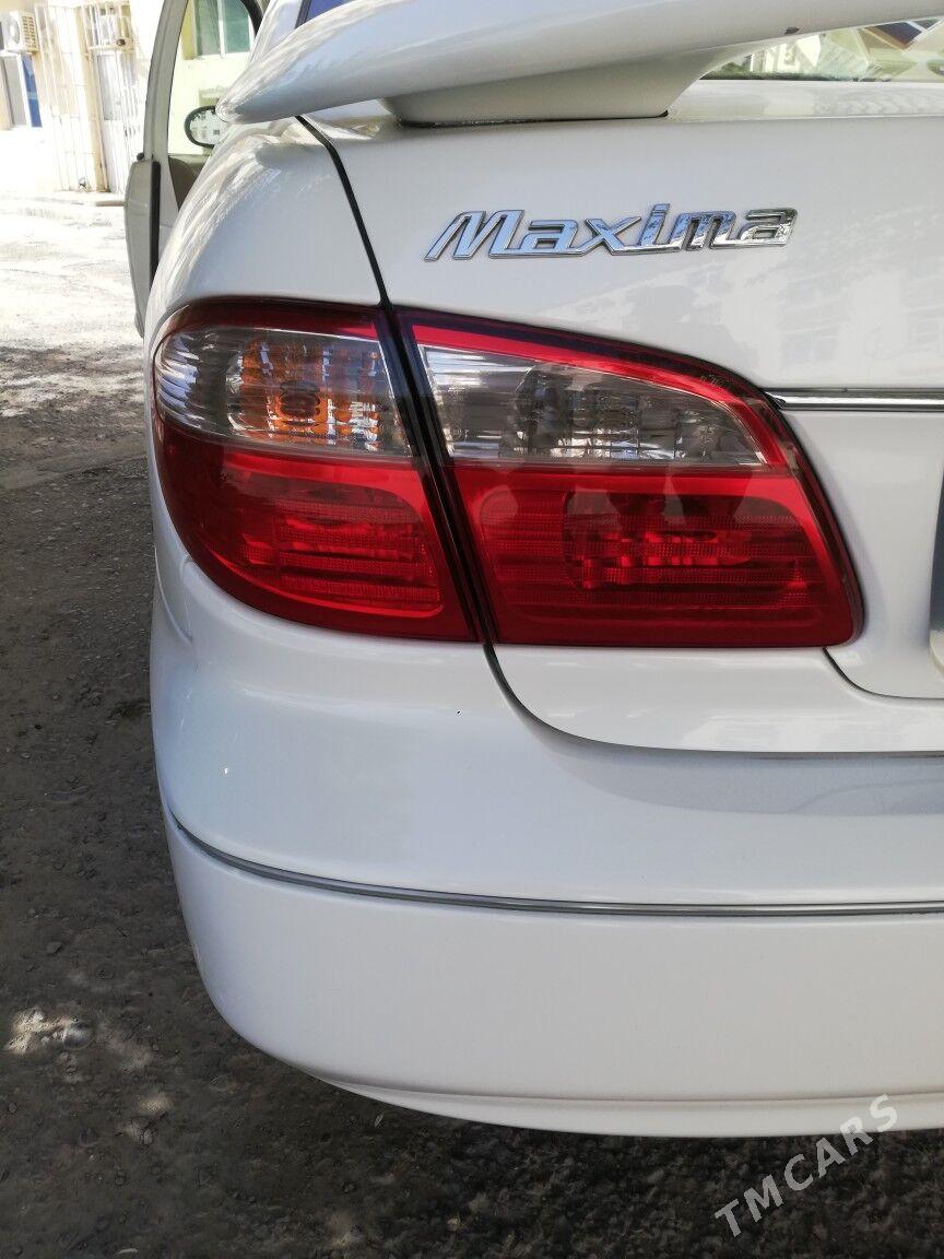 Nissan Maxima 2005 - 160 000 TMT - 30 мкр - img 2