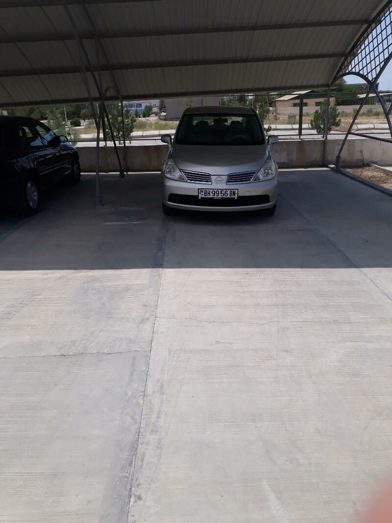 Nissan Tiida 2005 - 110 000 TMT - Балканабат - img 5