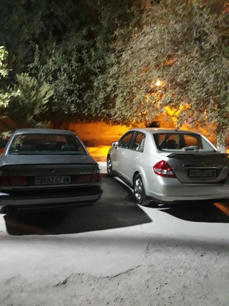 Nissan Tiida 2005 - 110 000 TMT - Балканабат - img 7