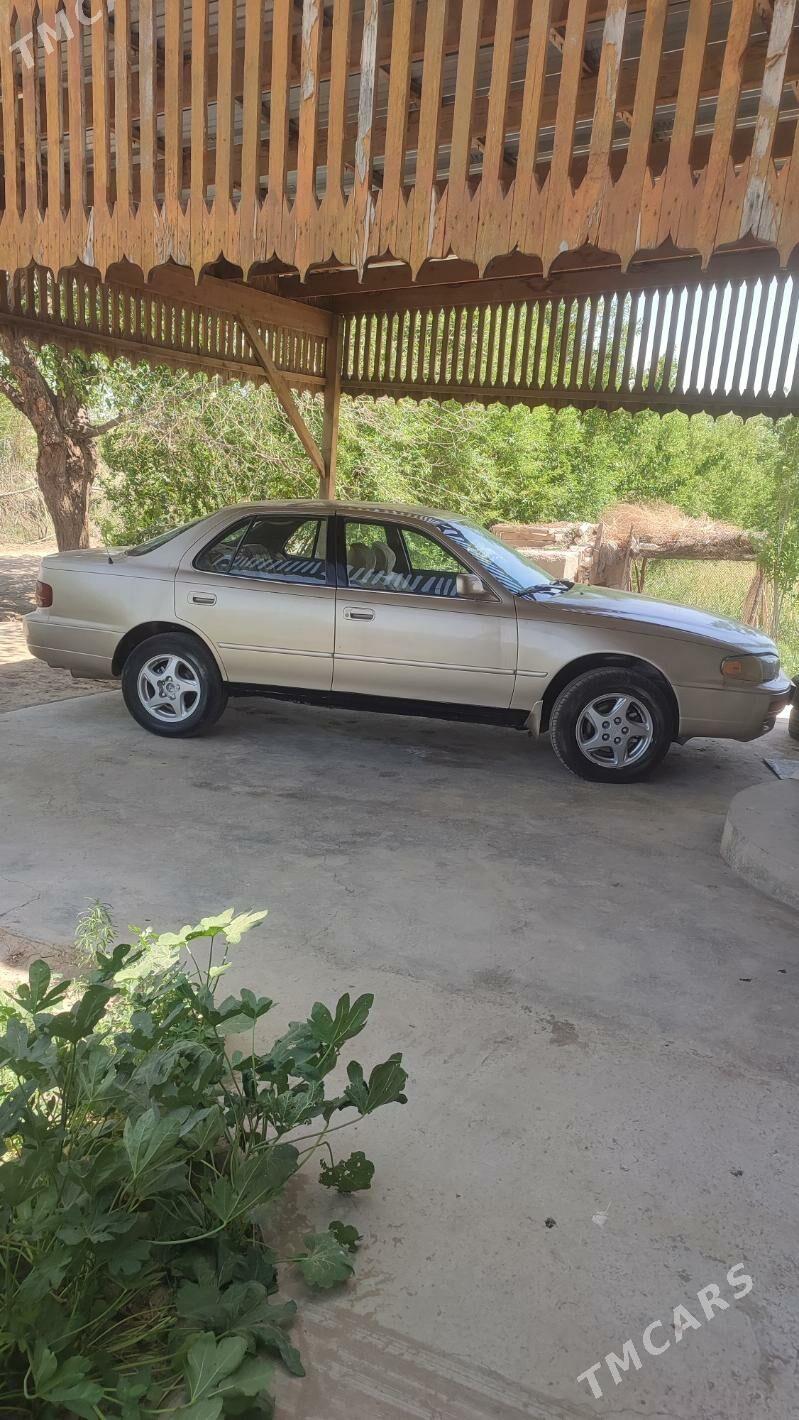 Toyota Camry 1996 - 90 000 TMT - Акдепе - img 9