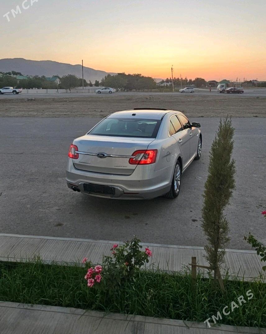 Ford Taurus 2012 - 220 000 TMT - Aşgabat - img 6