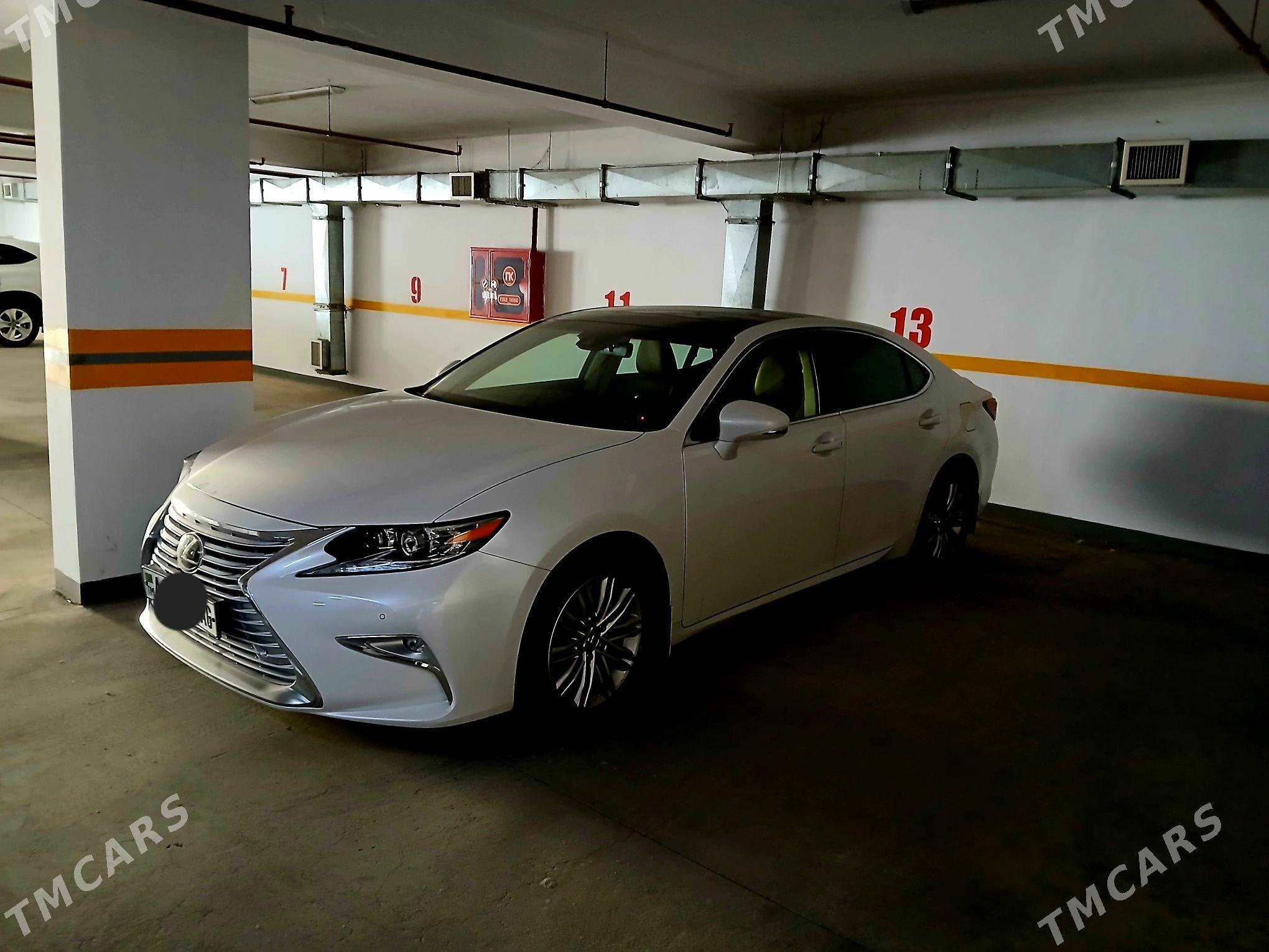 Lexus ES 350 2016 - 570 000 TMT - Aşgabat - img 3