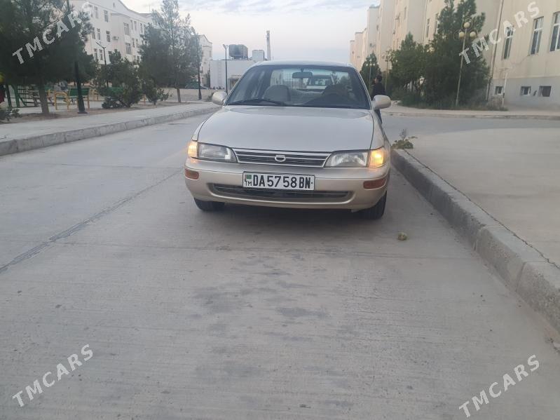Toyota Corolla 1993 - 60 000 TMT - Туркменбаши - img 4