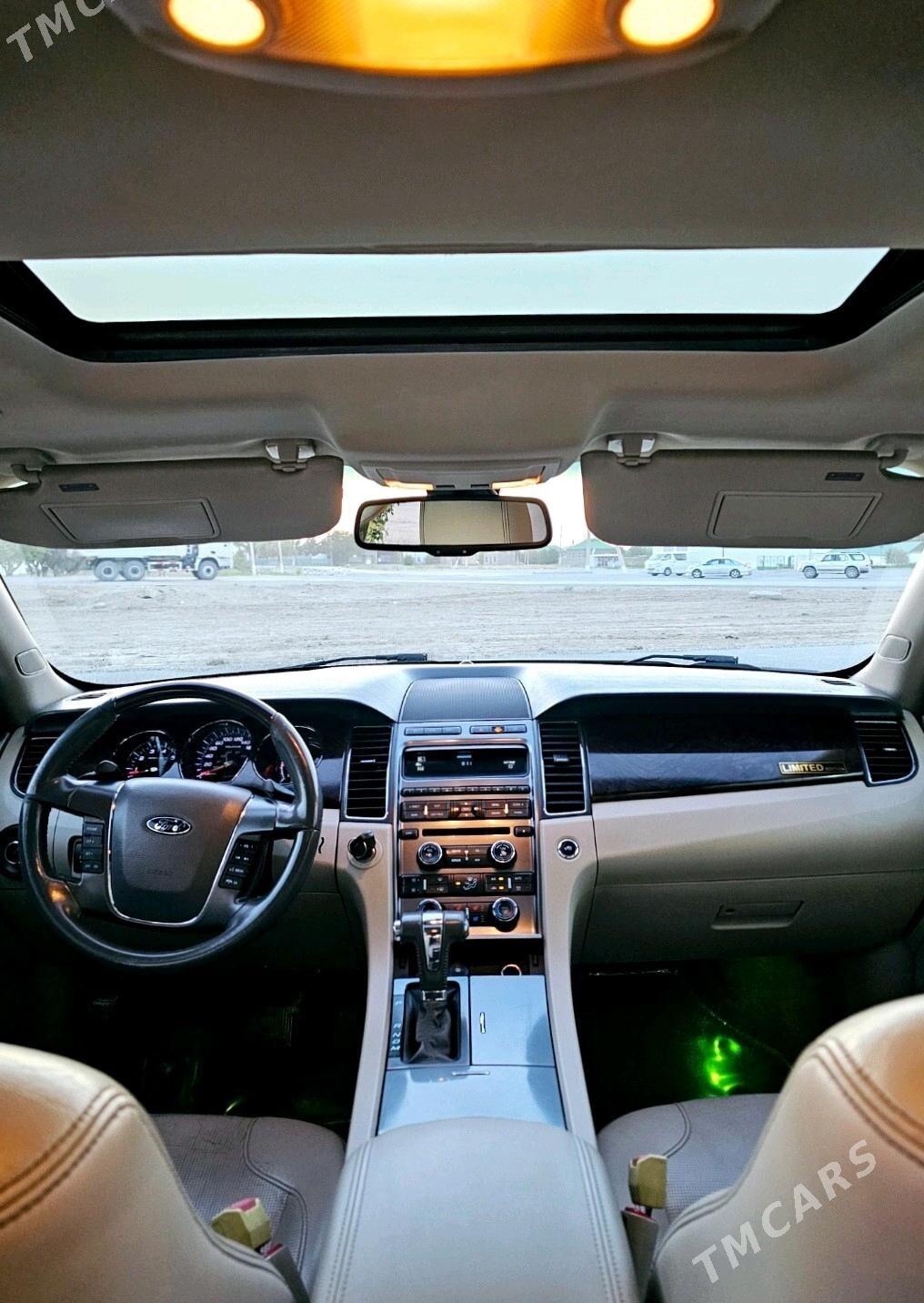 Ford Taurus 2012 - 220 000 TMT - Aşgabat - img 5