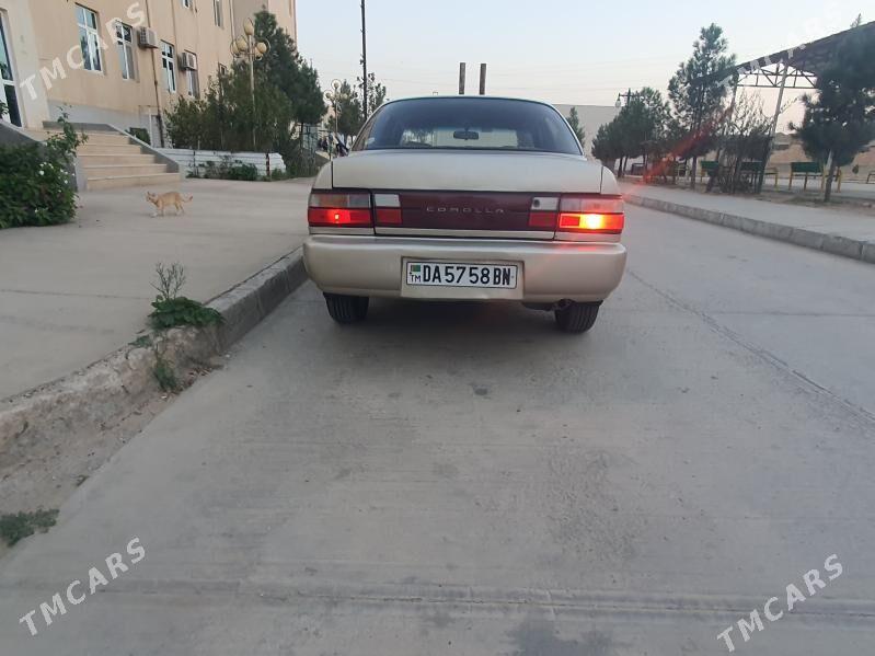 Toyota Corolla 1993 - 60 000 TMT - Туркменбаши - img 7