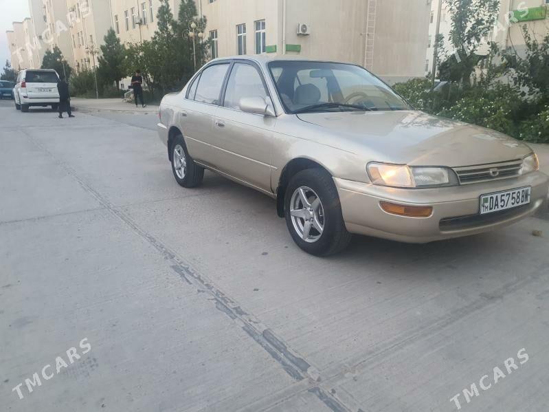 Toyota Corolla 1993 - 60 000 TMT - Туркменбаши - img 6
