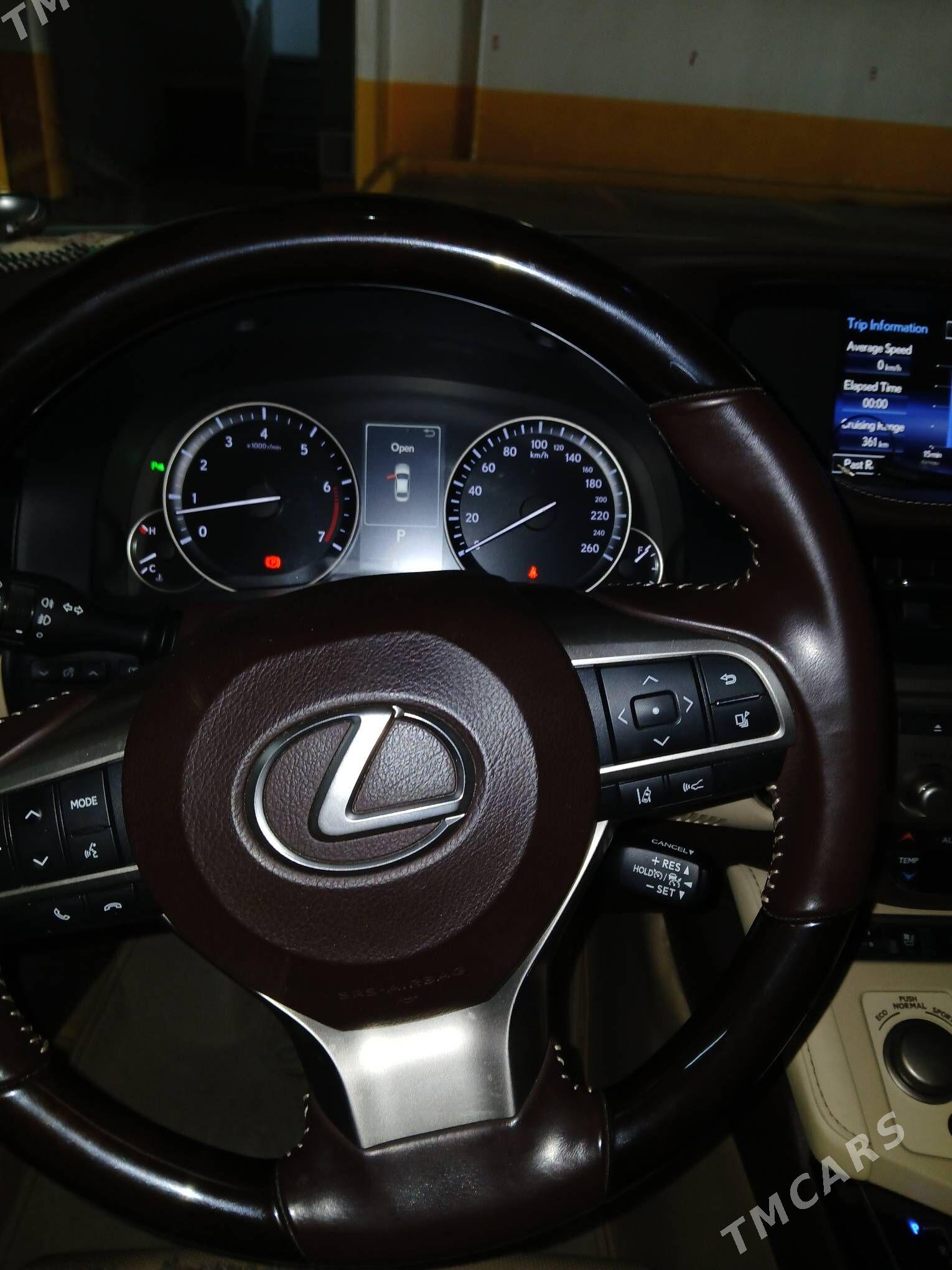 Lexus ES 350 2016 - 570 000 TMT - Aşgabat - img 8