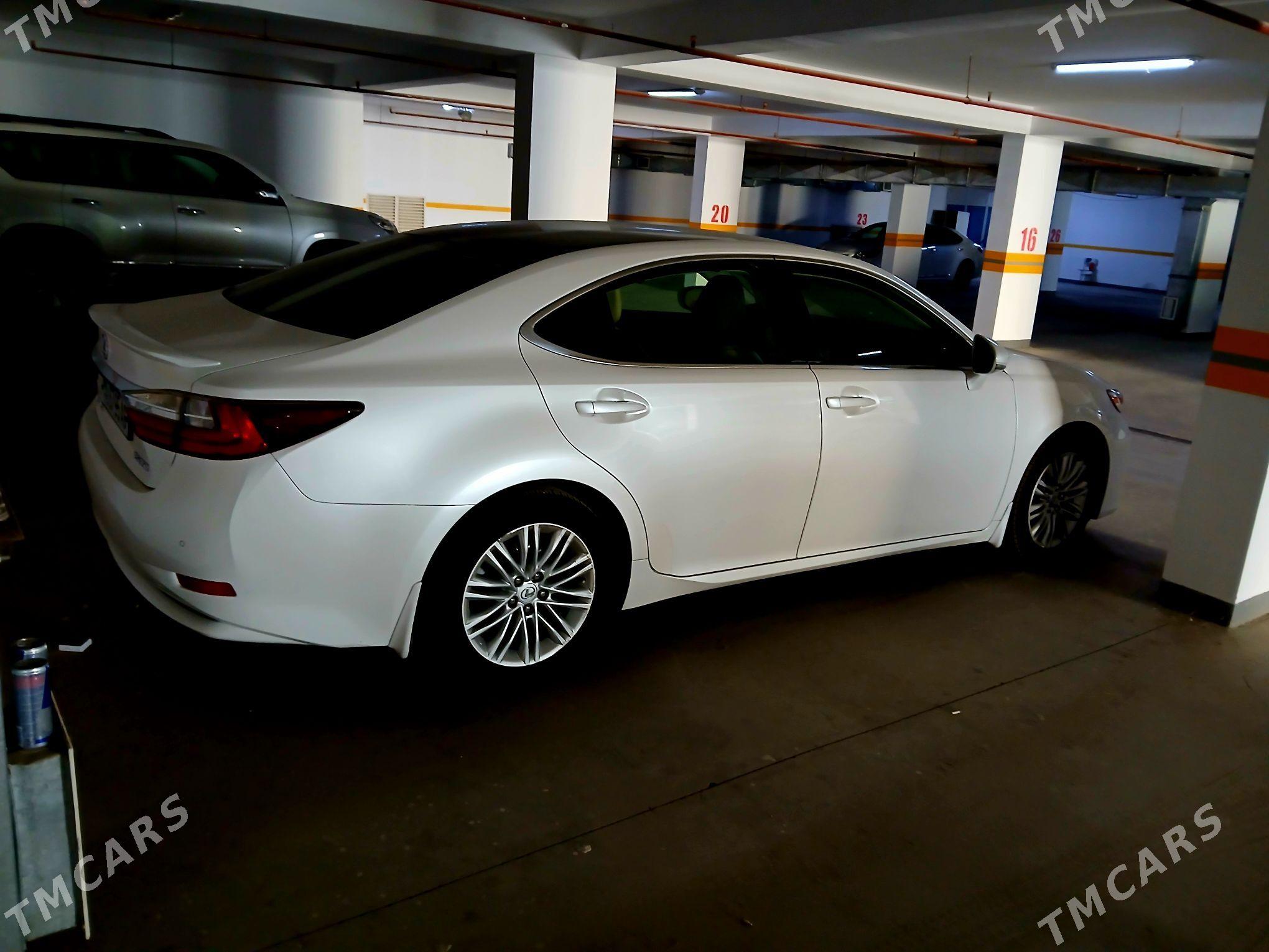 Lexus ES 350 2016 - 570 000 TMT - Aşgabat - img 6