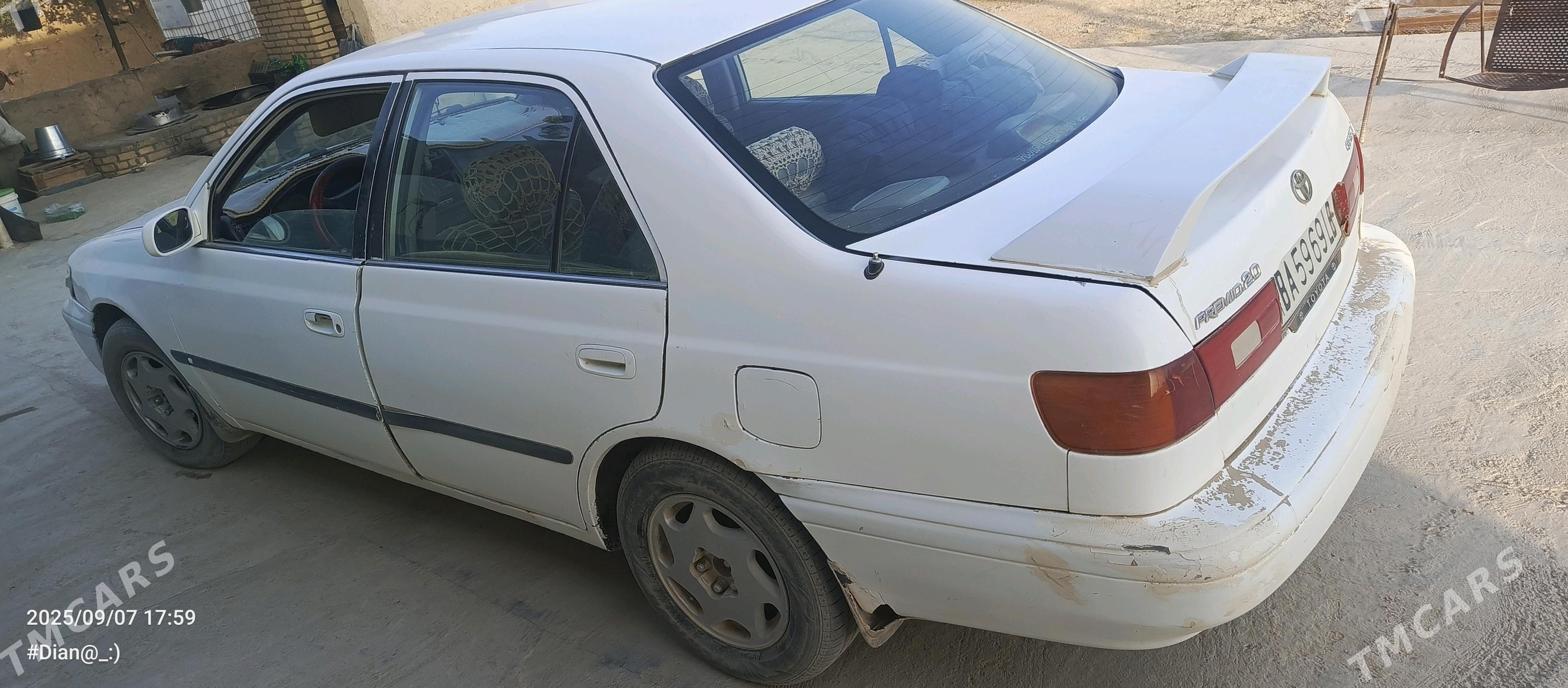 Toyota Corona 1999 - 50 000 TMT - Magdanly - img 2