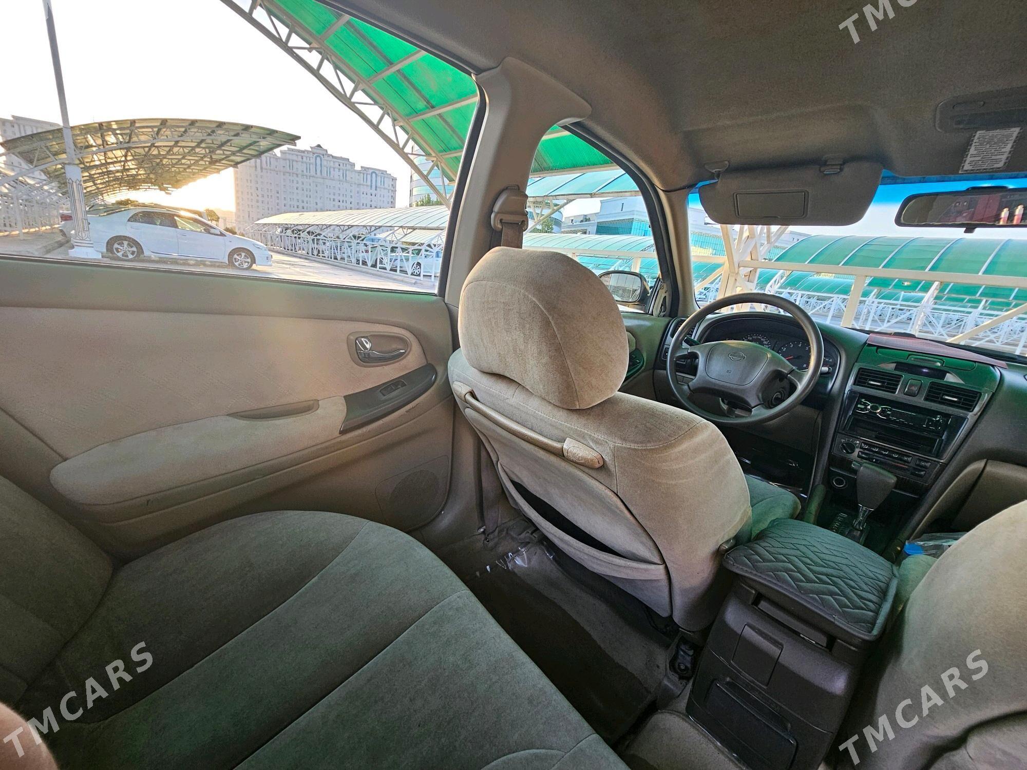 Nissan Maxima 2001 - 75 000 TMT - Ашхабад - img 3