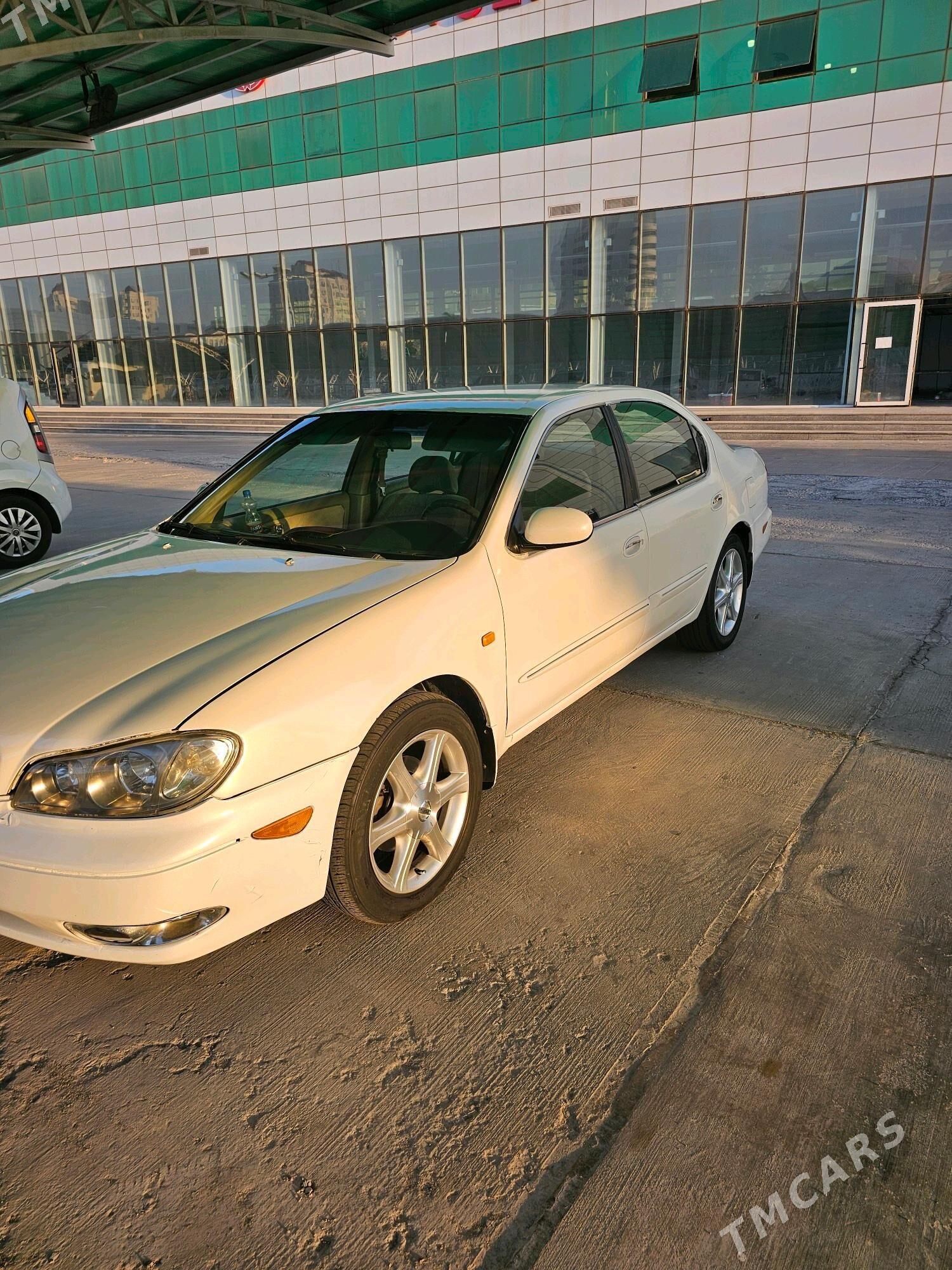 Nissan Maxima 2001 - 75 000 TMT - Ашхабад - img 5