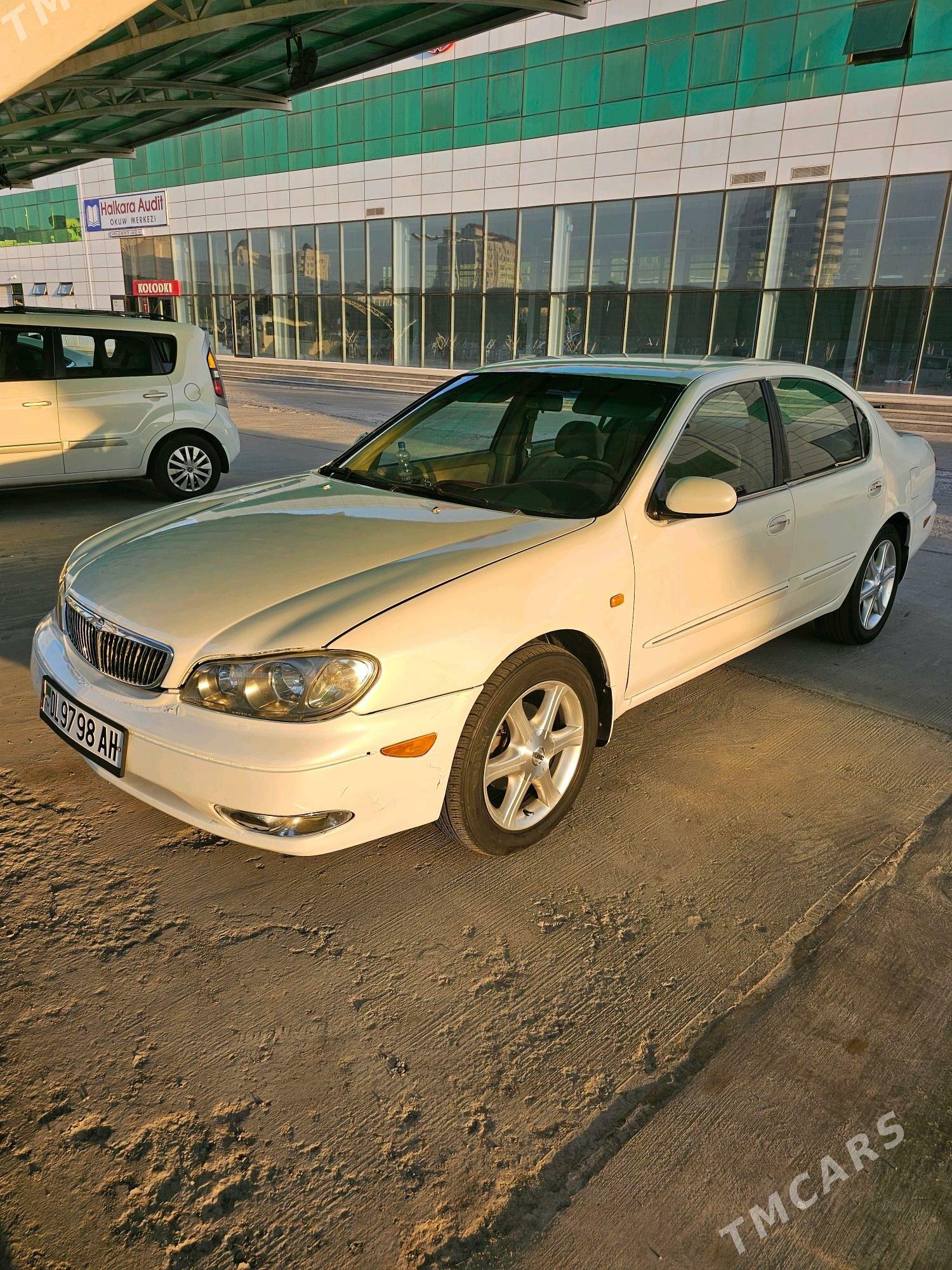 Nissan Maxima 2001 - 75 000 TMT - Ашхабад - img 4