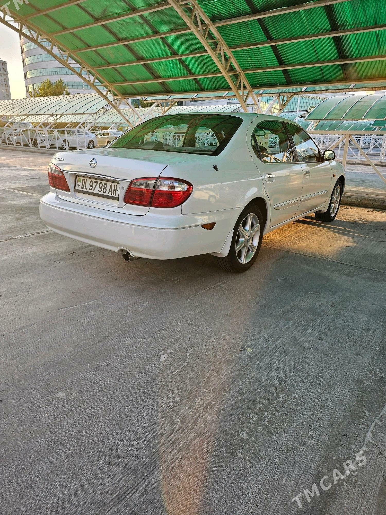 Nissan Maxima 2001 - 75 000 TMT - Ашхабад - img 2