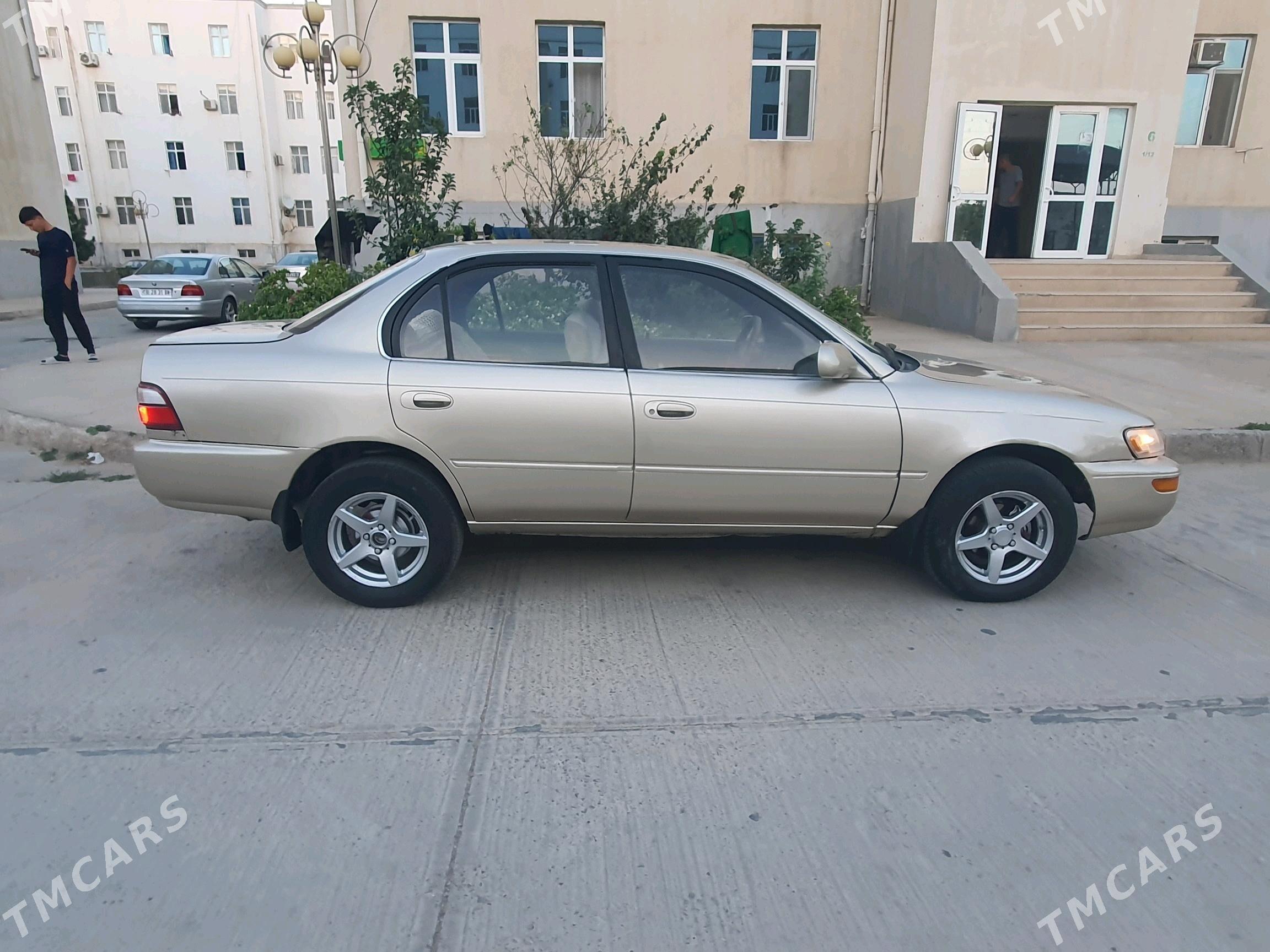 Toyota Corolla 1993 - 60 000 TMT - Туркменбаши - img 8