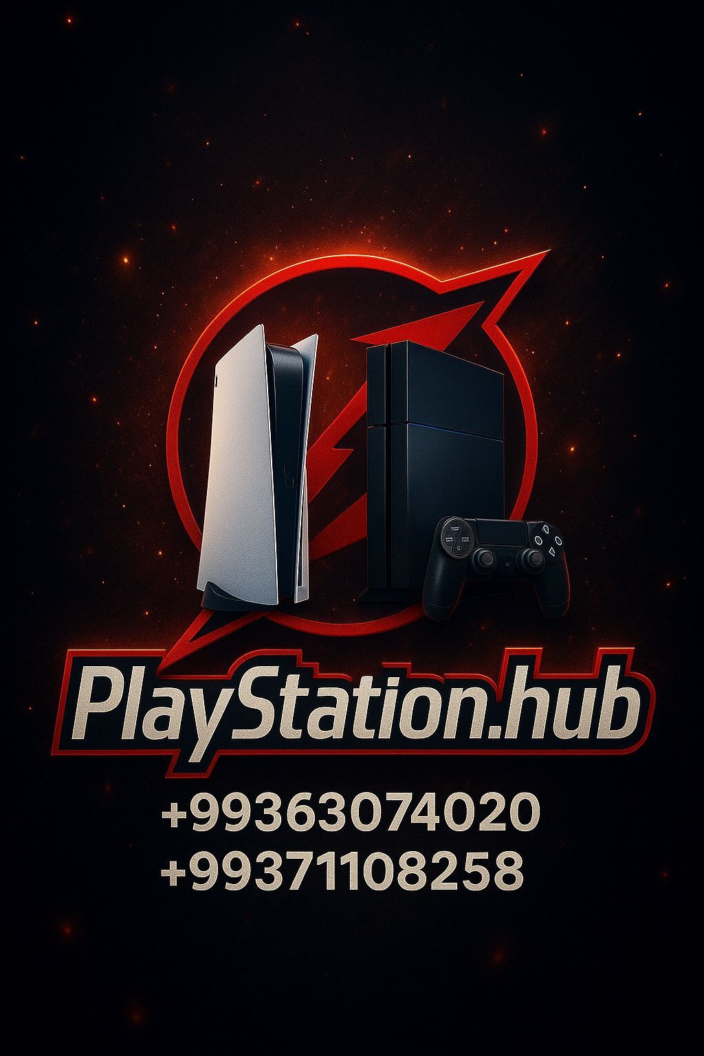 Ulanylan Playstation4-5ler - Aşgabat - img 4