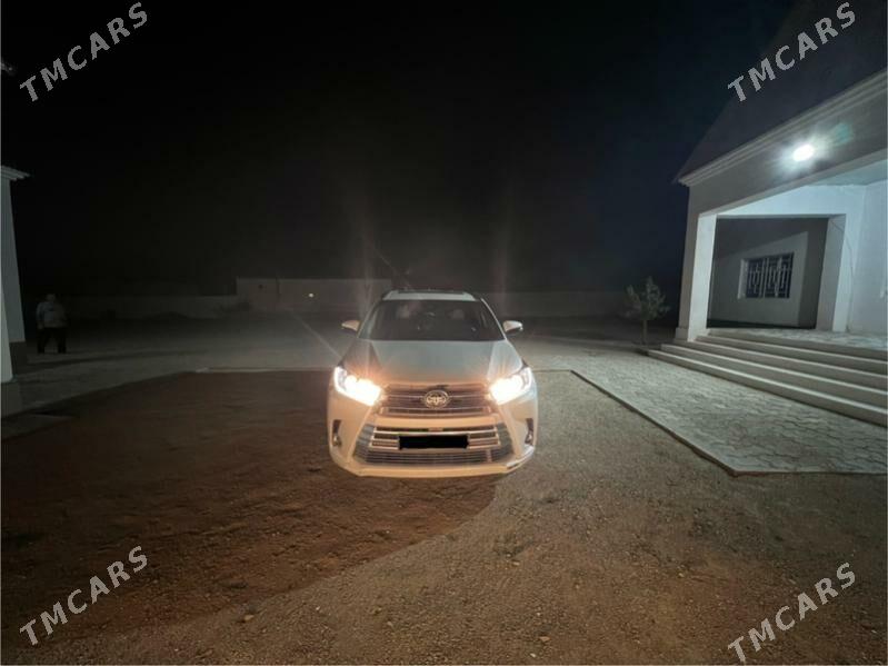 Toyota Highlander 2019 - 500 000 TMT - Balkanabat - img 8