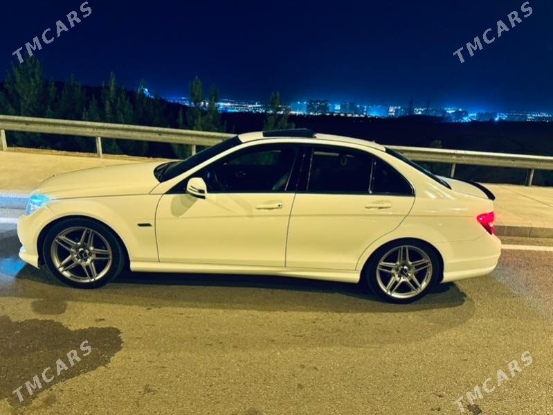 Mercedes-Benz C350 2010 - 210 000 TMT - Aşgabat - img 4